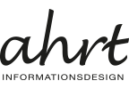 ahrt Informationsdesign